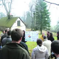 L’état d’avancement des travaux du programme et les perspectives pour l’année 2008 ont été présentés aux agriculteurs et aux conseillers engagés sur l