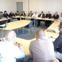 Tous les acteurs de la filière autour de la table.