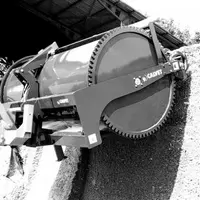 Un chariot téléscopique
