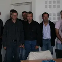 Les représentants de l’association des producteurs de lait du Massif central se sont réunis à Aubière.