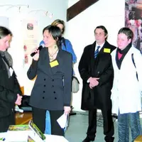 La mission locale avait organisé un forum sur " La place de la femme dans agriculture. "