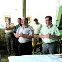 Philippe Monteil et Olivier Tourrand