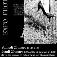 L'affiche de l'exposition.