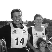 Damien et Virginie Garnier, installée en Gaec en Haute-Loire (production laitière et lentilles) ont participé à la finale régionale de labour.