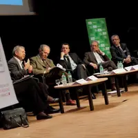 L'­­ensemble des représentants syndicaux français ont été conviés au colloque.