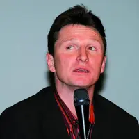 Le cantalien Gilles Amat, est intervenu, en tant que président du groupe montagne des JA.