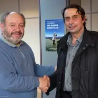 Bruno Gausson succède à Jean-Philippe Viollet à la tête de la FRSEA Limousin.