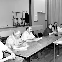 Thierry Boulleau, ingénieur à la COPAMAC SIDAM, a présenté les orientations de ce bilan et les perspectives pour les productions de viande bovine.