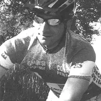 Un passionné d’agriculture et de cyclisme.