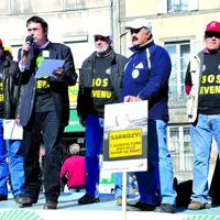 Jean-Philippe Viollet : « Nous avons voulu une manifestation virile mais digne, nous attendons maintenant des engagements forts de la part de l’Etat »