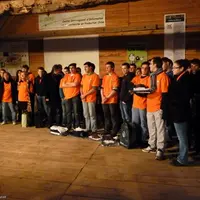 34 candidats de 4 lycées agricoles ont participé à la sélection régionale.