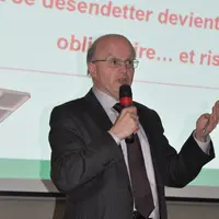 Brillant économiste, JP Betbèze a décrypté la crise pour les participants aux rencontres.