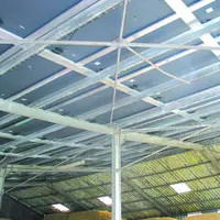 282 m2 de panneaux photovoltaïques sur la toiture d’un des bâtiments agricoles du Gaec Velleine.