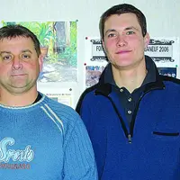 Bruno Simon et Guillaume Tixier.