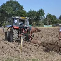 La finale départementale du concours de labour réunira les finalistes des concours cantonaux des semaines précédentes.