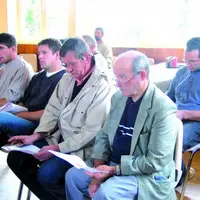 Les éleveurs informés sur la race Normande.