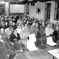 52 élevages présents à la soirée charolaise de Theneuille le 11/01/08 dans l’Allier.