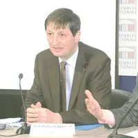 Jean-Michel Serres.