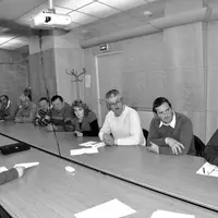 Les membres du conseil d’administration de la FDSEA ont rencontré le préfet Jean Fabre ainsi que le Directeur départemental de l'agriculture Didier Kh