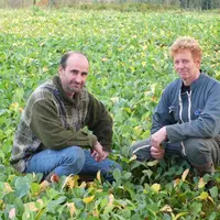 « Cette année, la mise en place précoce de cultures de dérobées affectées au pâturage nous ont permis de palier les manques de fourrages de ce printem