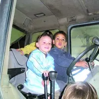Et c'est parti les enfants !