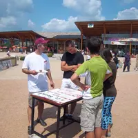 Ces rencontres conviviales ont été l'occasion d'échanges fructueux.