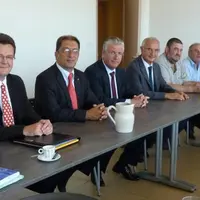 L’atelier d’engraissement de Saint-Martial-le-Vieux est sur la bonne voie avec la prochaine signature d’un
contrat avec la SVA Jean Rozé.