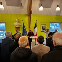 La ministre a été accueillie en Corrèze le 21 décembre dernier.