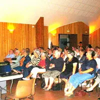 Une assistance venue en nombre pour discuter d'un fléau répandu autour de la préfecture creusoise.