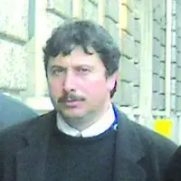 L'éleveur de Gioux Pascal Lerousseau, président de la Section bovine de la FDSEA de la Creuse, faisait partie de la délégation.