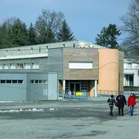 Lycée agricole public d'Ahun.