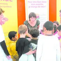 Ferme en ville : des animations pour les petits et les grands.
