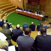 L’assemblée générale de Limousin Promotion s’est tenue dans le ring du Pôle de Lanaud.