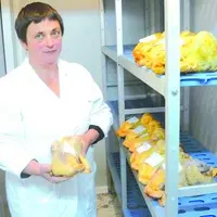 Huguette Rougerie est installée en Corrèze.
