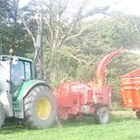 Le bois transformé en plaquettes est une énergie compétitive.