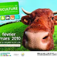 Le SIA 2010 sera la 47e édition de cette manifestation connue de tous les Français. À noter que le concours général agricole existe sous cet intitulé