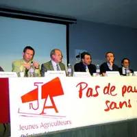La tribune