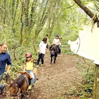 Une visite « Creuse en famille » ? C'est la certitude de partager ensemble un moment de découverte ludique en toute sérénité.
