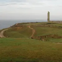 La Pointe Saint-Mathieu.