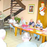 Si rien n’est fait, les anciens sauront revenir manifester leur colère et leur détresse à qui de droit.