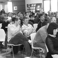 L’assemblée attentive aux nouvelles perspectives apportées par la Sélection Assistée par Marqueurs.