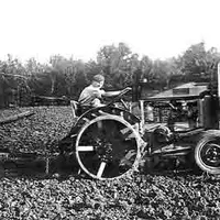 La mise en place de la PAC coïncide avec une fulgurante modernisation des techniques agricoles.