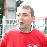 Patrick Bénézit, responsable Viande bovine de la FRSEA Massif central.
