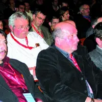 La délégation creusoise.