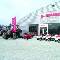 Le nouveau magasin Dubranle.