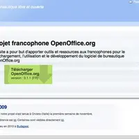 Le logiciel libre a pour objectif de proposer des alternatives gratuites aux logiciels payants, notamment de bureautique.