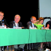 La tribune