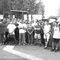 Le Maire de Noth et l'Adjointe au Maire de Naillat étaient présents sur l'action ainsi que le Président départemental des Jeunes Agriculteurs, Christo