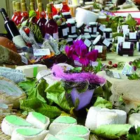 Dégustation de produits fermiers creusois…