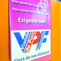 L'obligation de mention est déjà en place pour la viande bovine, mais n'existe pas pour le porc.